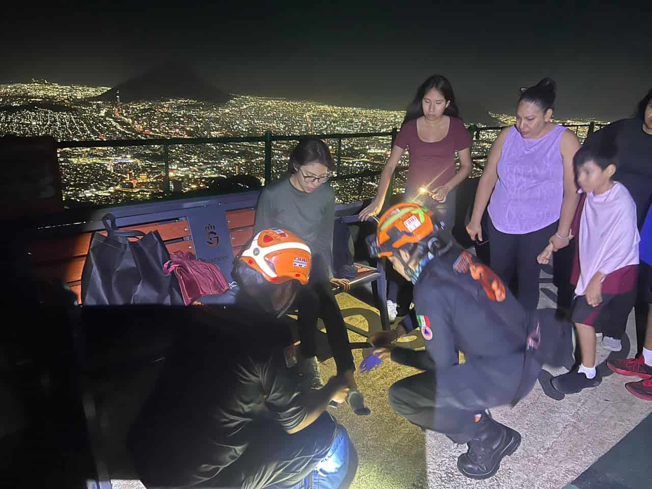 El colectivo Lazos Unidos por Encontrarlos, dio a conocer que encontr&oacute; restos humanos en un rancho del municipio de Doctor Coss, al norte de Nuevo Le&oacute;n.