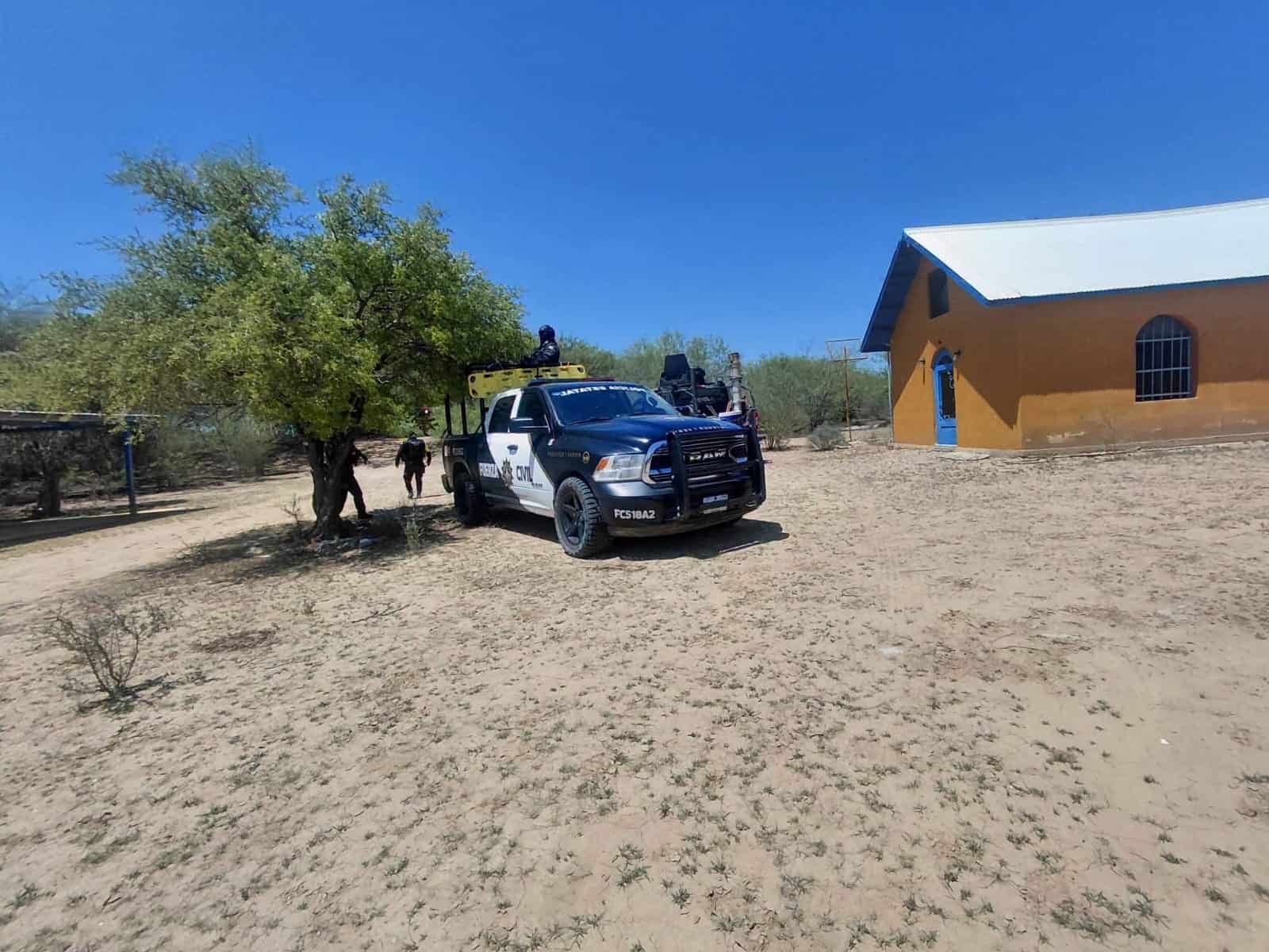 El colectivo Lazos Unidos por Encontrarlos, dio a conocer que encontr&oacute; restos humanos en un rancho del municipio de Doctor Coss, al norte de Nuevo Le&oacute;n.