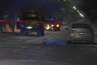 Fallece motociclista tras ser impactado por un auto en Escobedo Fallece motociclista tras ser impactado por un auto en Escobedo