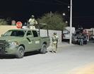 Deja enfrentamiento a un abatido y cuatro polic&iacute;as heridos en Garc&iacute;a