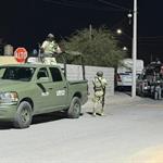 Deja enfrentamiento a un abatido y cuatro polic&iacute;as heridos en Garc&iacute;a