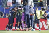 Clasifica Paraguay tras vencer a Alemania