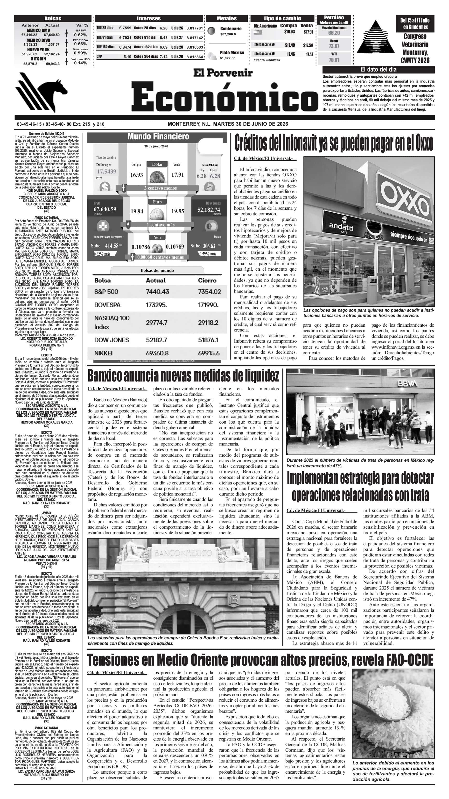 Edictos