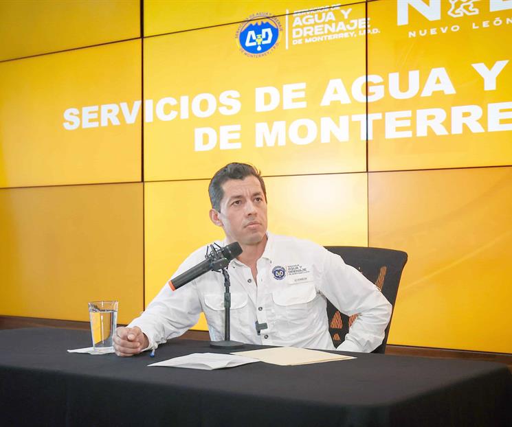Acepta AyD no tener suministro en el 7% de colonias de Garc&iacute;a