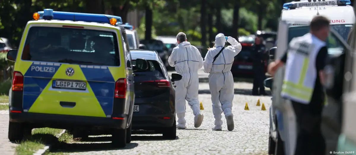 Tiroteo deja seis muertos en refugio de mujeres en Alemania