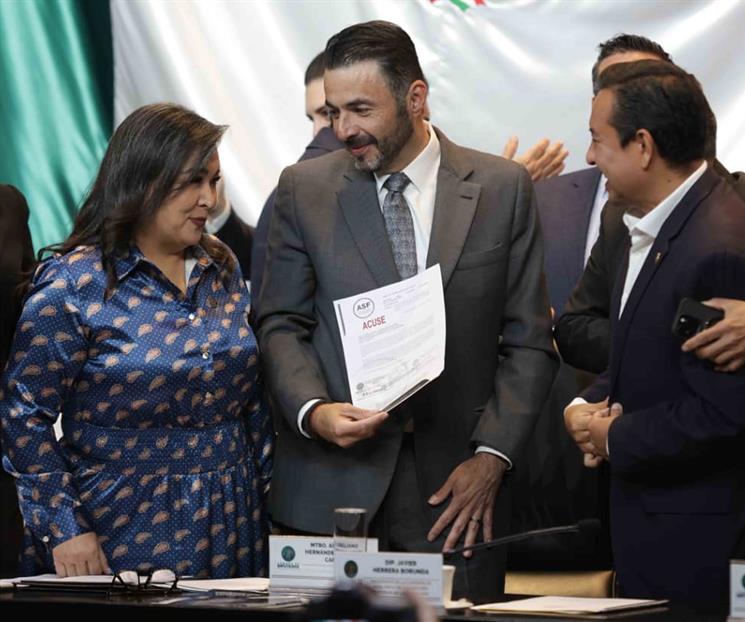 ASF presenta 21 denuncias por daños al erario de más de 600mdp ASF presenta 21 denuncias por daños al erario de más de 600mdp