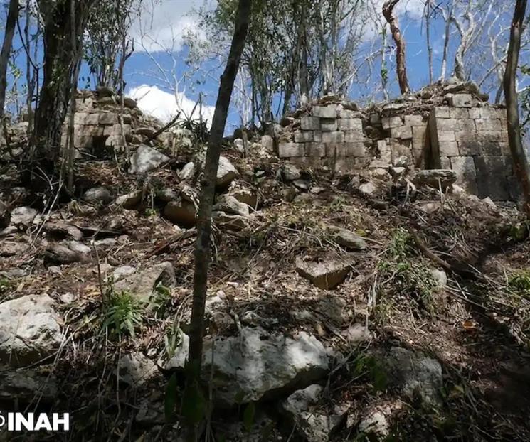 Descubren antigua ciudad maya en la selva de Campeche