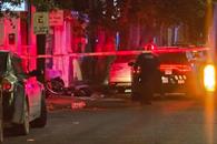 Ejecutan a hombre frente a hospital