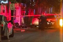 Ejecutan a hombre frente a hospital
