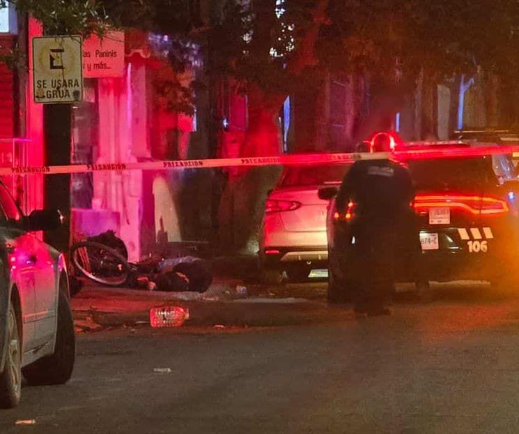 Ejecutan a hombre frente a hospital