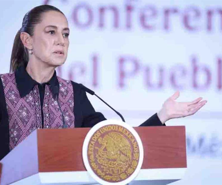 No habr&aacute; impunidad ni se proteger&aacute; a nadie, dice CSP