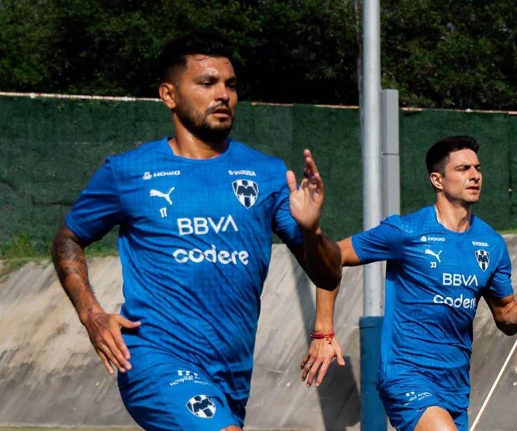 Retoman Rayados pretemporada en El Barrial 