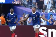 Continua Francia con paso perfecto