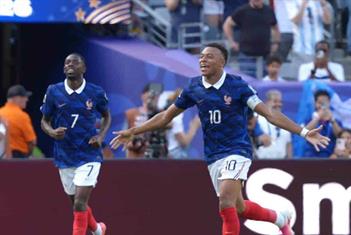 Vuelve Mbapp&eacute; a brillar