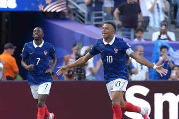Vuelve Mbapp&eacute; a brillar