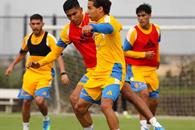 Empieza Guido a definir su idea futbol&iacute;stica en San Diego