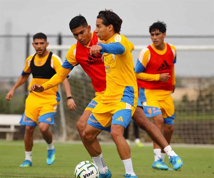 Empieza Guido a definir su idea futbolística en San Diego Empieza Guido a definir su idea futbolística en San Diego