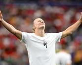 ¡Victoria Vikinga! Noruega se impone a Costa de Marfil ¡Victoria Vikinga! Noruega se impone a Costa de Marfil