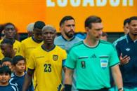 Llegar&aacute; Ecuador con nuevo capit&aacute;n ante M&eacute;xico