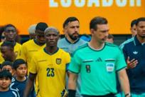 Llegar&aacute; Ecuador con nuevo capit&aacute;n ante M&eacute;xico