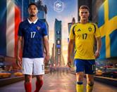 Se medir&aacute; Suecia ante la Francia de Mbapp&eacute; para seguir viva