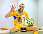 Y el contrato de Gignac expir&oacute;