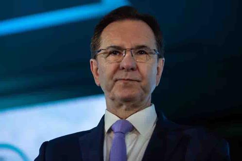 Env&iacute;an a Senado designaci&oacute;n de Moctezuma como embajador ante UE