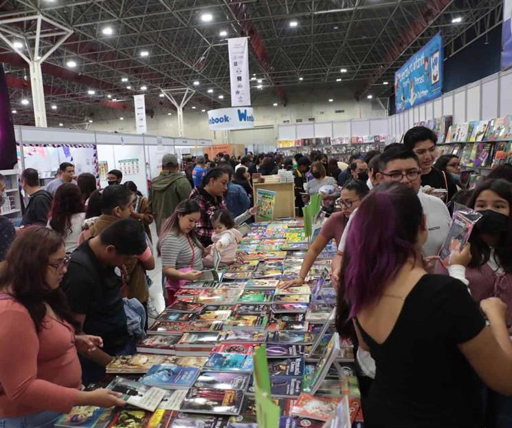 El Colnal y la FIL de Monterrey apuestan por el conocimiento