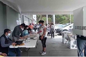 Perfila INE mil boletas por cargo en casillas especiales