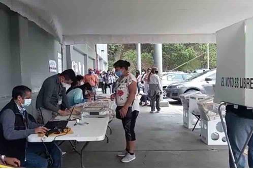Perfila INE mil boletas por cargo en casillas especiales