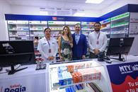 Integran programa Salud Regia al Centro Antonio I. Villarreal