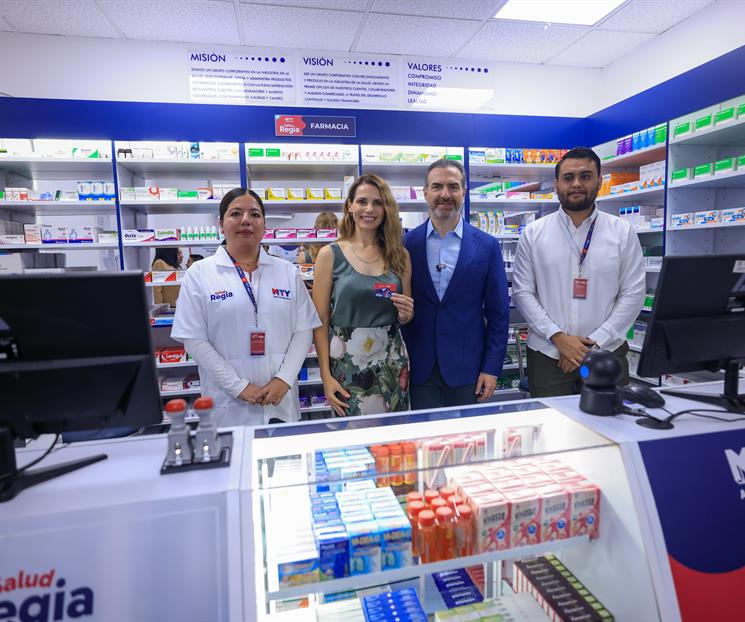 Integran programa Salud Regia al Centro Antonio I. Villarreal