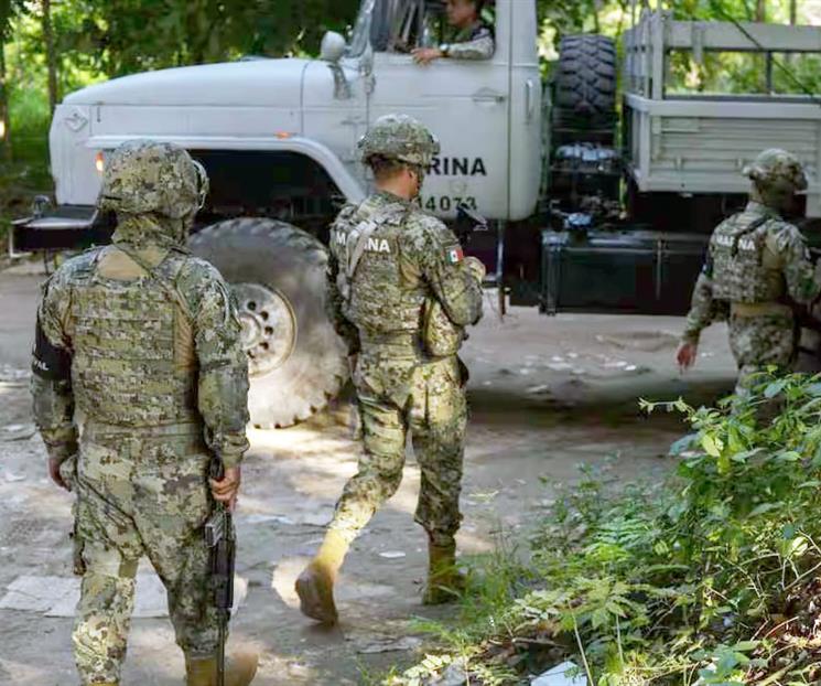 Conf&iacute;an mexicanos m&aacute;s en las fuerzas armadas