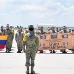 Enviar&aacute; M&eacute;xico m&aacute;s ayuda a Venezuela