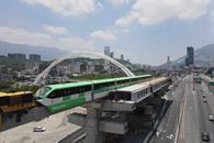 Supervisa Samuel &uacute;ltima fase de obras del Puente Nuevo