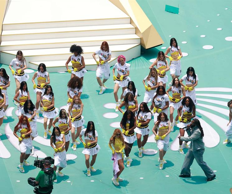 La identidad: éxito en los himnos del Mundial La identidad: éxito en los himnos del Mundial
