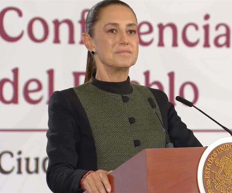 Sheinbaum prev&eacute; asistir a una alcald&iacute;a para ver el M&eacute;xico-Ecuador