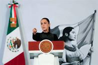 Hoy sale avi&oacute;n con ayuda humanitaria para Venezuela: Sheinbaum