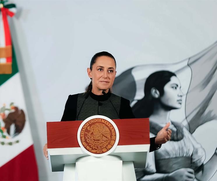 Sheinbaum habla sobre migrantes mexicanos y fallo de corte de EU