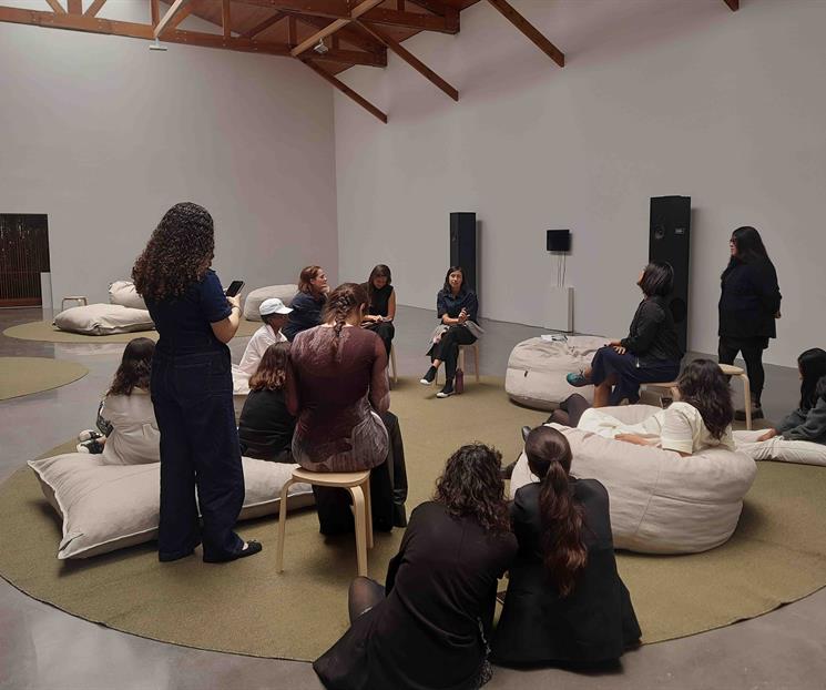 Tarab, un viaje musical a Medio Oriente ideado por Tarek Atoui