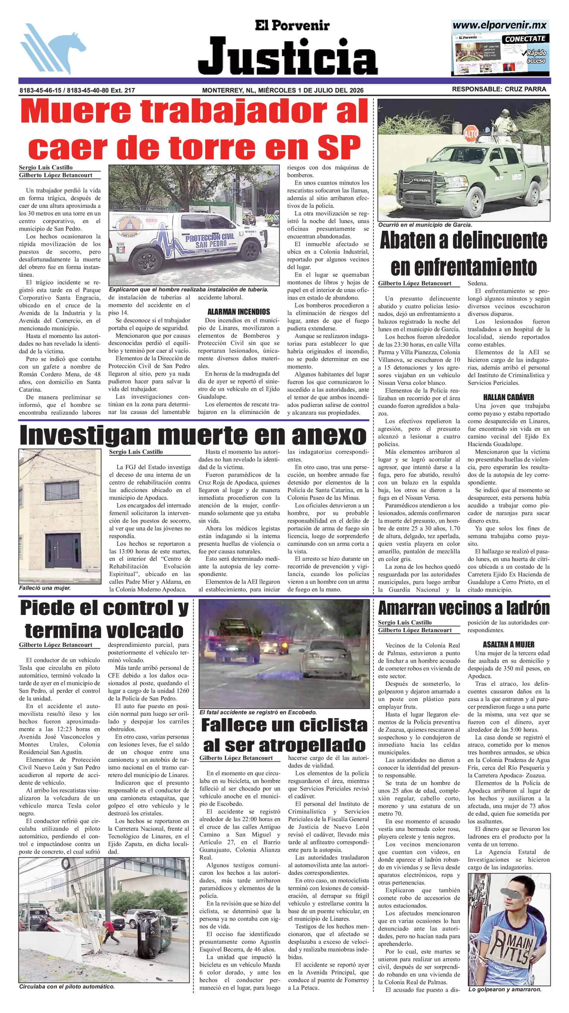 Justicia