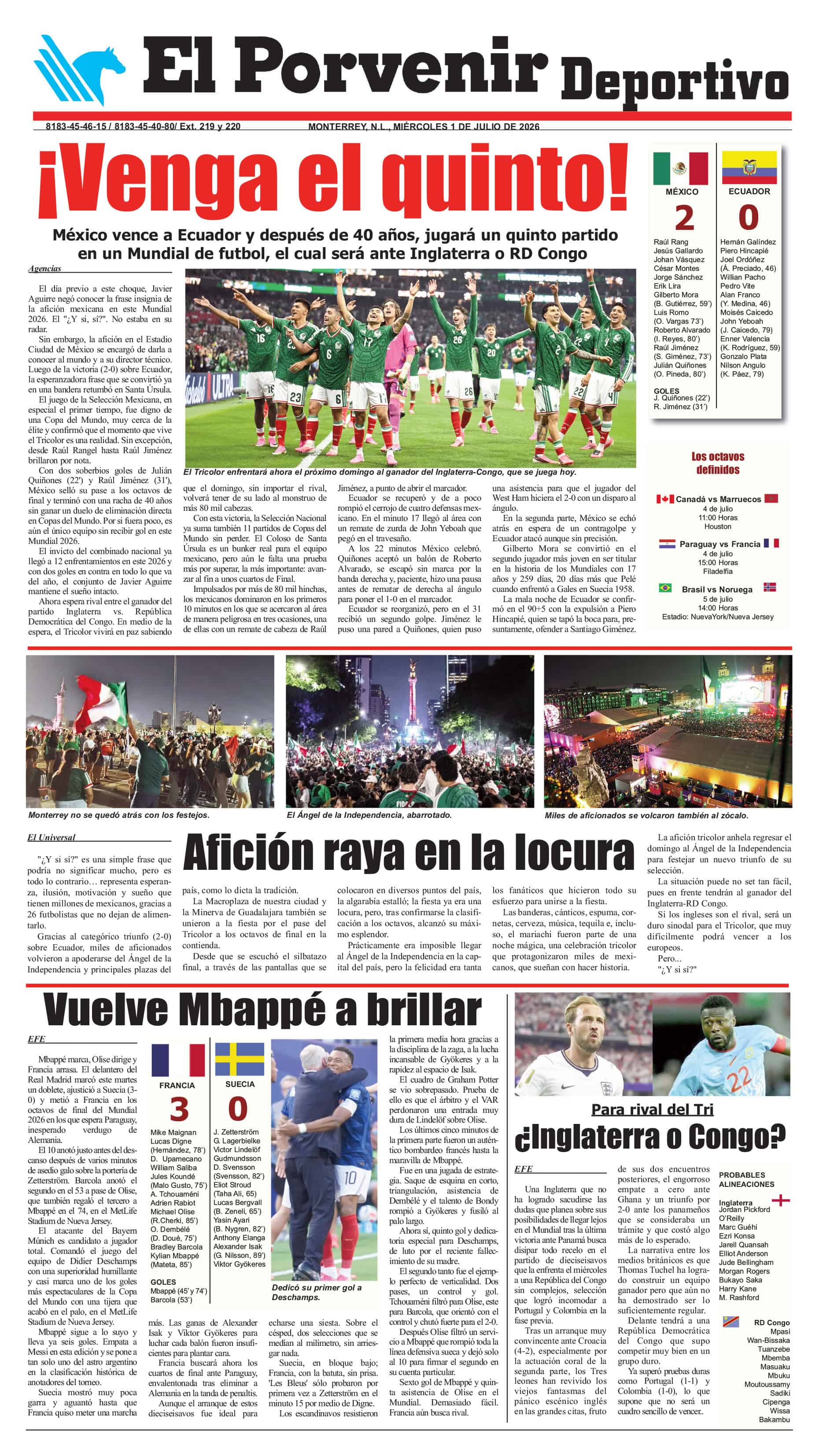 Deportes