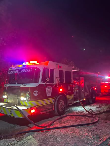 Alarman incendios en Linares