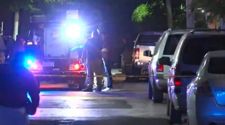 Ejecutan a balazos a un hombre en Monterrey