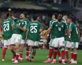 Ninguna victoria se compara como la de hoy: Javier Aguirre