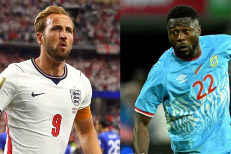 &iquest;Inglaterra o Congo? para rival del Tri