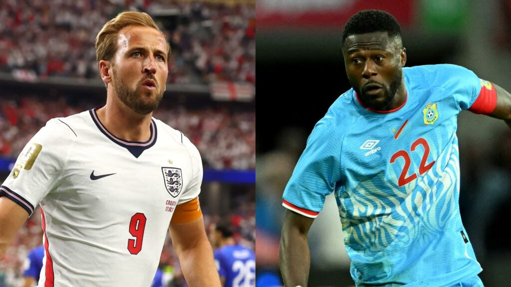 &iquest;Inglaterra o Congo? para rival del Tri