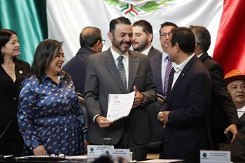 ASF presenta 21 denuncias por da&ntilde;os al erario de m&aacute;s de 600mdp