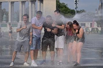 Advierten condiciones peligrosas por ola de calor en EU