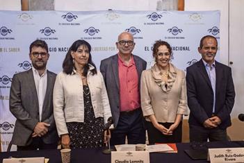 El Colnal y la FIL de Monterrey apuestan por el conocimiento